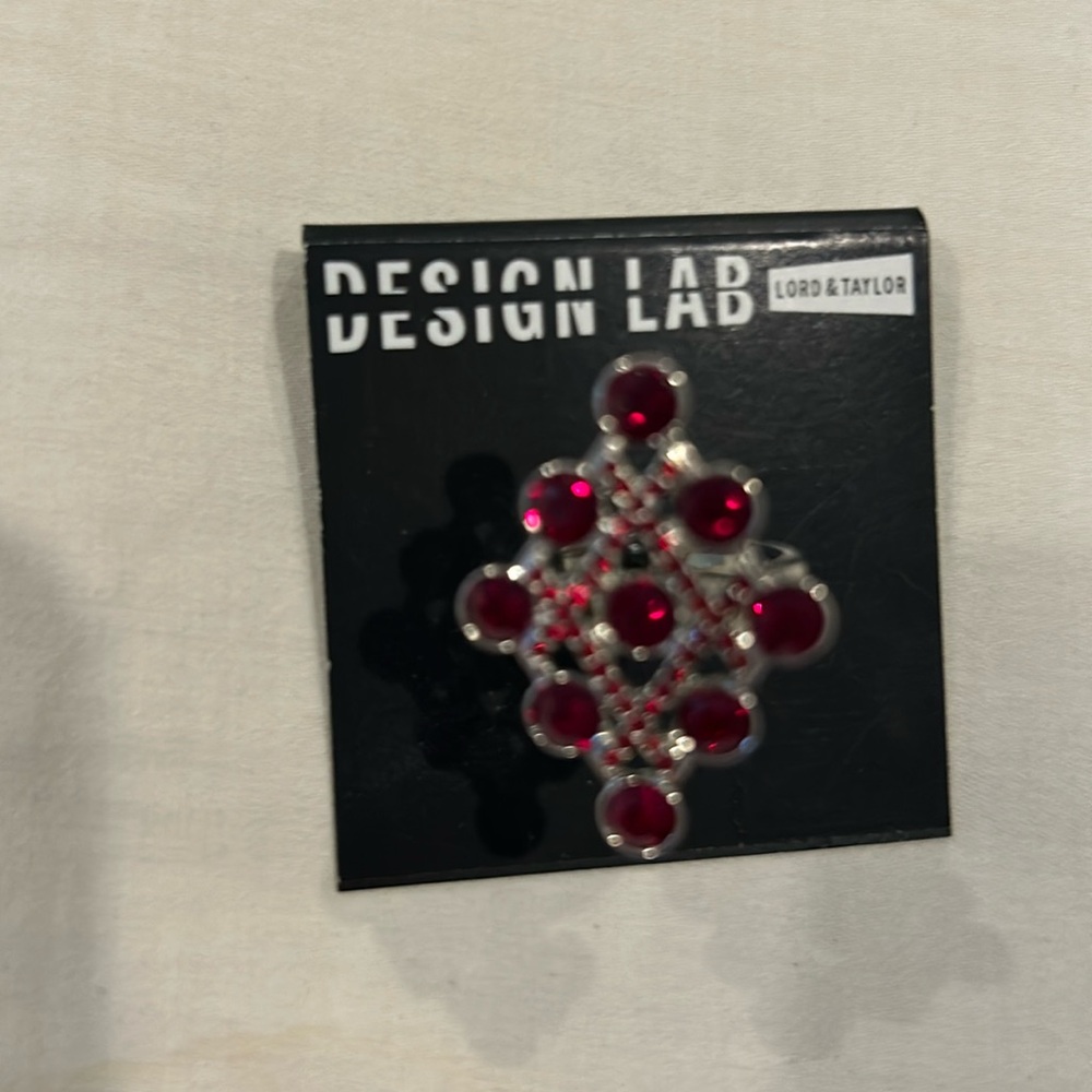 Ruby ring